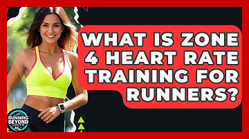 What Is Zone 4 Heart Rate Training For Runners? - Running Beyond Limits
