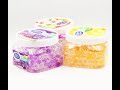 220g factory price crystal fragrance beads air fresheneros1130ocean star inc