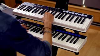 Video thumbnail of "Hammond B-3X for Mac/PC - Progressive Rock"