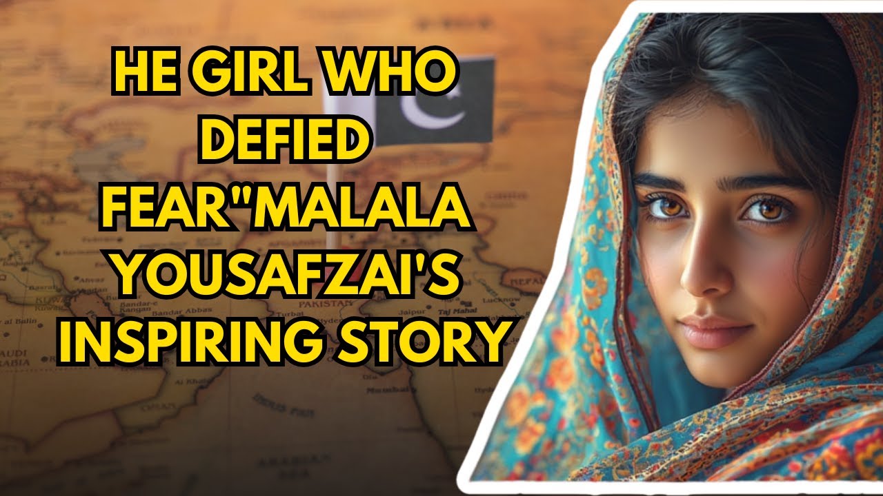 From Silence to Nobel: The Malala Revolution"How One Girl's Voice ...