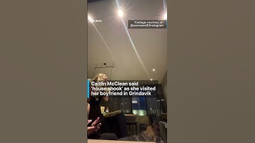 Scot caught in strong 5.2 magnitude earthquake in Iceland