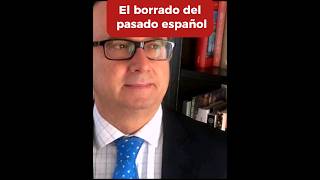 El Borrado Del Pasado Español Con Alberto G Ibáñez