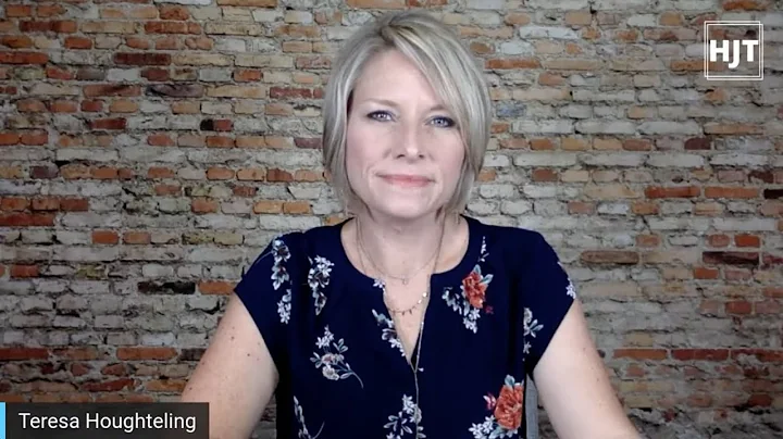 How To Walk in Faith Part 6 - Having Strong Faith | Teresa Houghteling