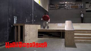 Blading @ Small Empire Skatepark