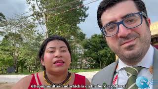 Interview With Luene Karipuna