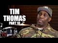 Tim Thomas on Scary Moment in Detroit: Gang Members Were Pointing Heavy Guns At Us (Part 10)