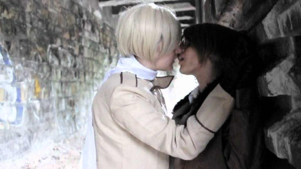 【APH】Return of the Cold War