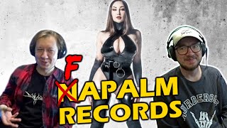 METAL НОВЬЁ / Napalm Records / CRADLE OF FILTH / EVILE / THULCANDRA / FEUERSCHWANZ / VEXED / DPrize