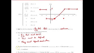 Sec. 2.6 Intro to Continuity