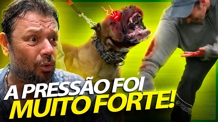 BOTAMOS O PRESA CANRIO PARA MORDER! | RICHARD RASM...
