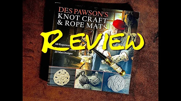 Knot Craft by Des Pawson - Book Review - Best Book...