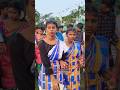 Santali Viral Dabung Dance #sarisantali #shorts #viral #youtube #feed #youtubeshorts #anjansaren