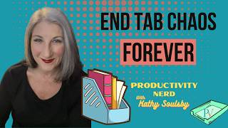 Celebrity Taming the Open Tabs Syndrome – Strategies to stop jumping between tasks. Net Worth