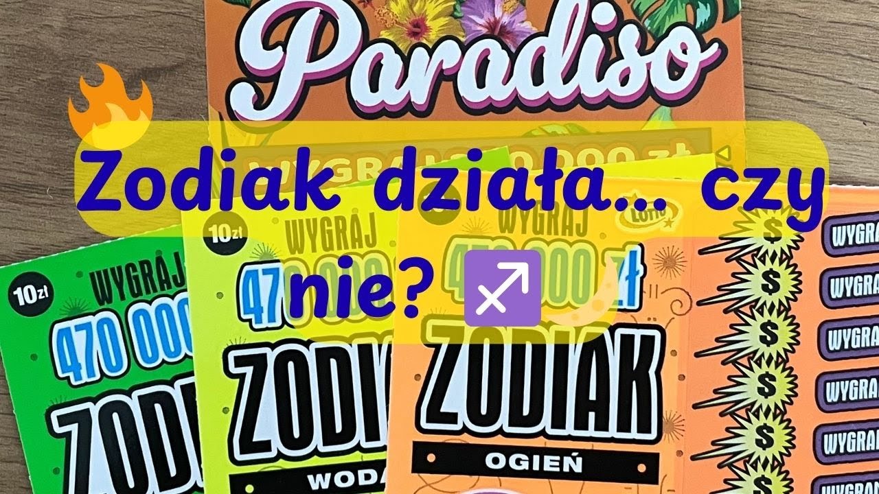 Zodiak w akcji — sprawdzamy szczęście gwiazd! ✨♈♉  №29