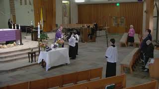 Mass of Christian Burial for Kirsten Renz-Sweatt, March 13, 2026