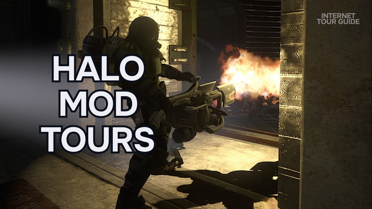 Halo 3 Campaign Mods