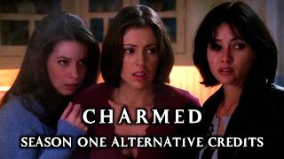 Charmed  │ Season One Alternative Opening Credits