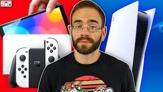 The Nintendo Switch Faces A New Problem And PS5 Production Soars