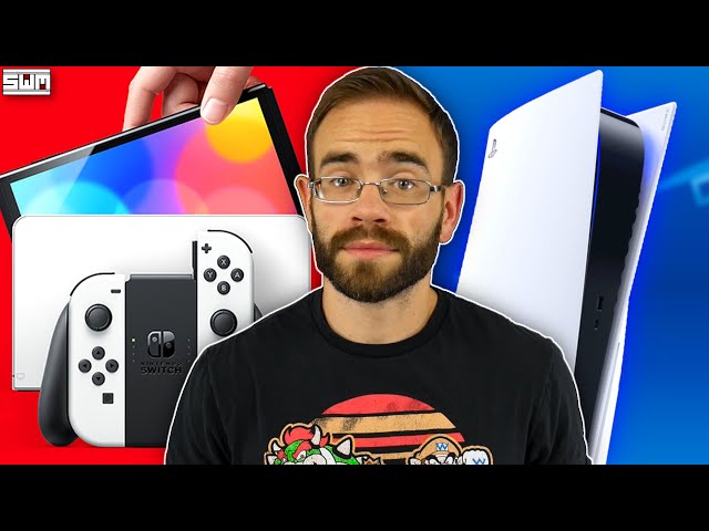 The Nintendo Switch Faces A New Problem And PS5 Production Soars