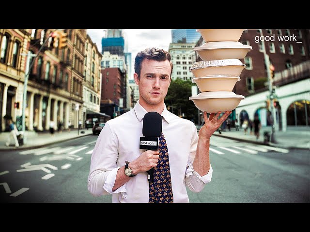 Thumbnail for Why are we eating slop?