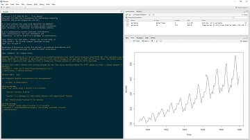Principles of Cliometrics (Episode 45) - Transforming Time Series by taking the Log
