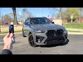 NEW BMW X5M Competition 2026 | Exhaust Sound &amp; Driving Dynamics
