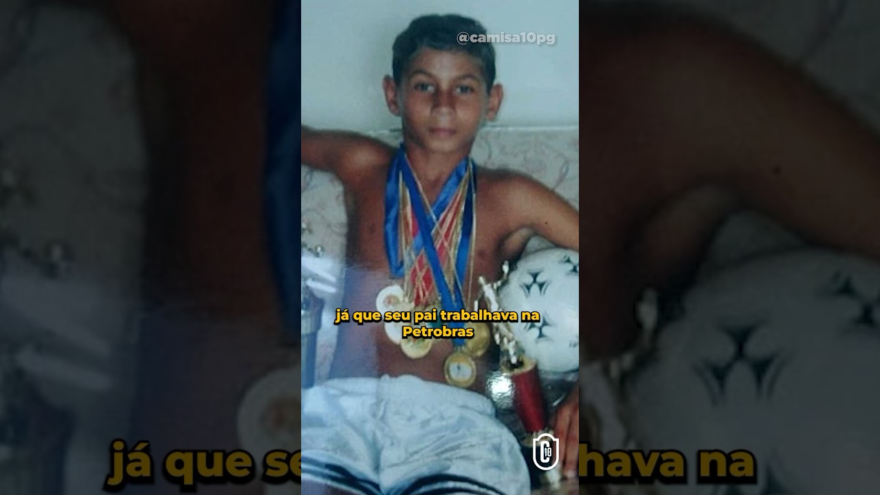 Craques Que Já Tinham Dinheiro Antes de Serem Jogadores de Futebol! (parte 2)