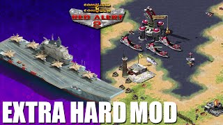 Red Alert 2 | Extra Hard Mod |  DO IT!