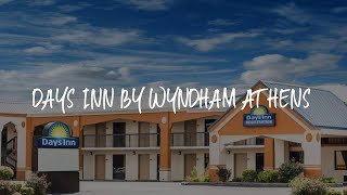 Days Inn by Wyndham Athens Review - Athens , United States of America | WowHotelReviews Gamma