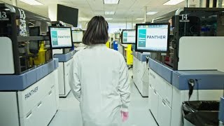 Hologic Panther Scalable Solutions; Managing lab staffing with a solution that grows with you.