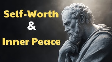 Stoic Philosophy: Profound Lessons on Self Worth and Inner Peace │ Stoicism - Stoic Mind Studio