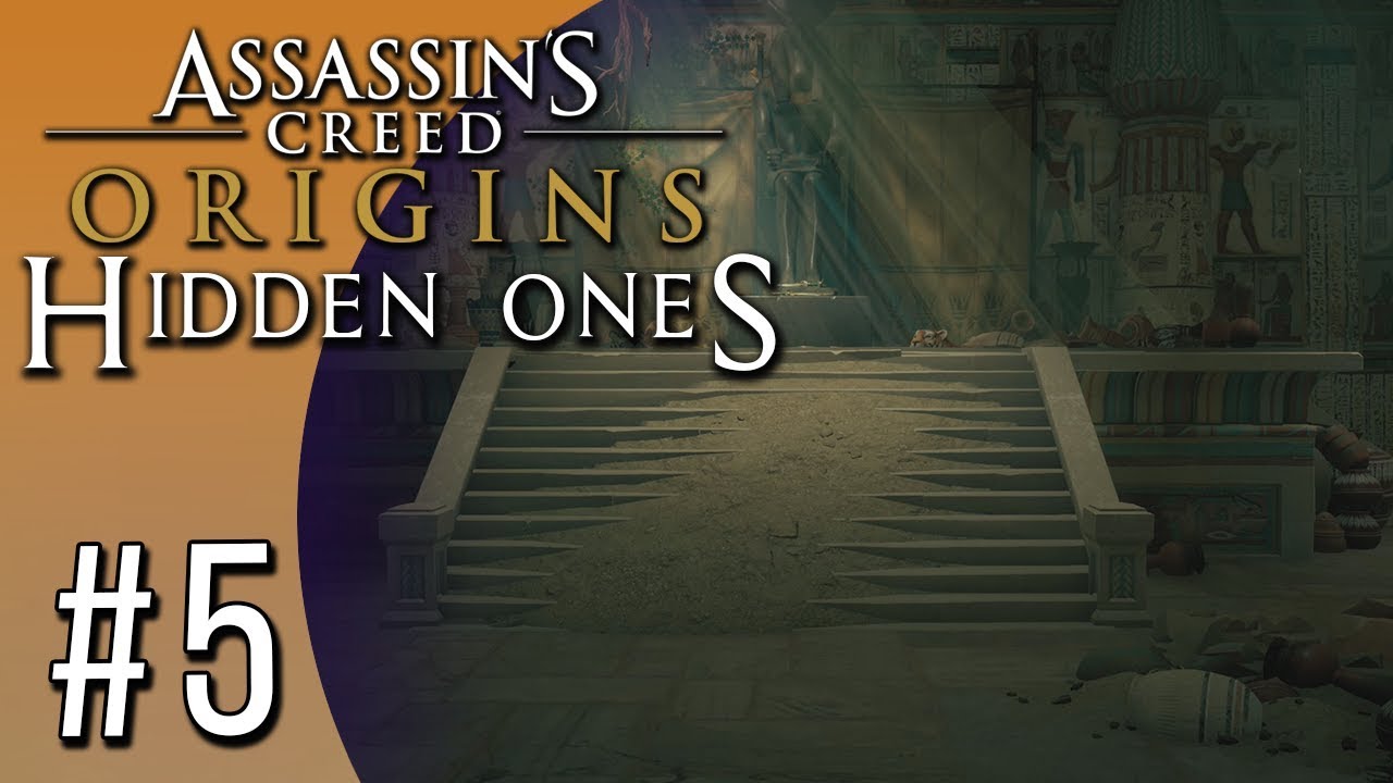 Hidden Ones DLC #5 (Assassin's Creed: Origins) - YouTube