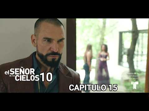 AURELIO DESCUBRE LA TRAICION DE LUCY CAPITULO 15 COMPLETO DE EL SEÑOR DE LOS CIELOS 10