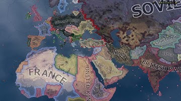 2x focus tree in by blood alone dlc historical - Hoi4 Timelapse