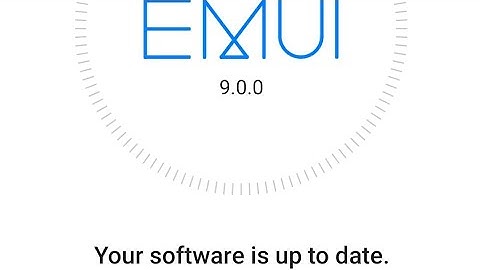 Huawei y6 2019 how to update system