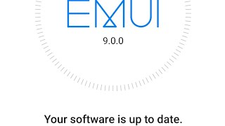 Huawei y6 2019 how to update system screenshot 3