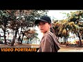 Video Portraits, iPhone X + Zhiyun Smooth 4 | Daver Jill