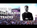 [Top 25] Best Olly James Tracks [2017]