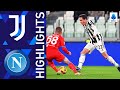 Juventus 1-1 Napoli | The spoils are shared at the Allianz Stadium | Serie A 2021/22