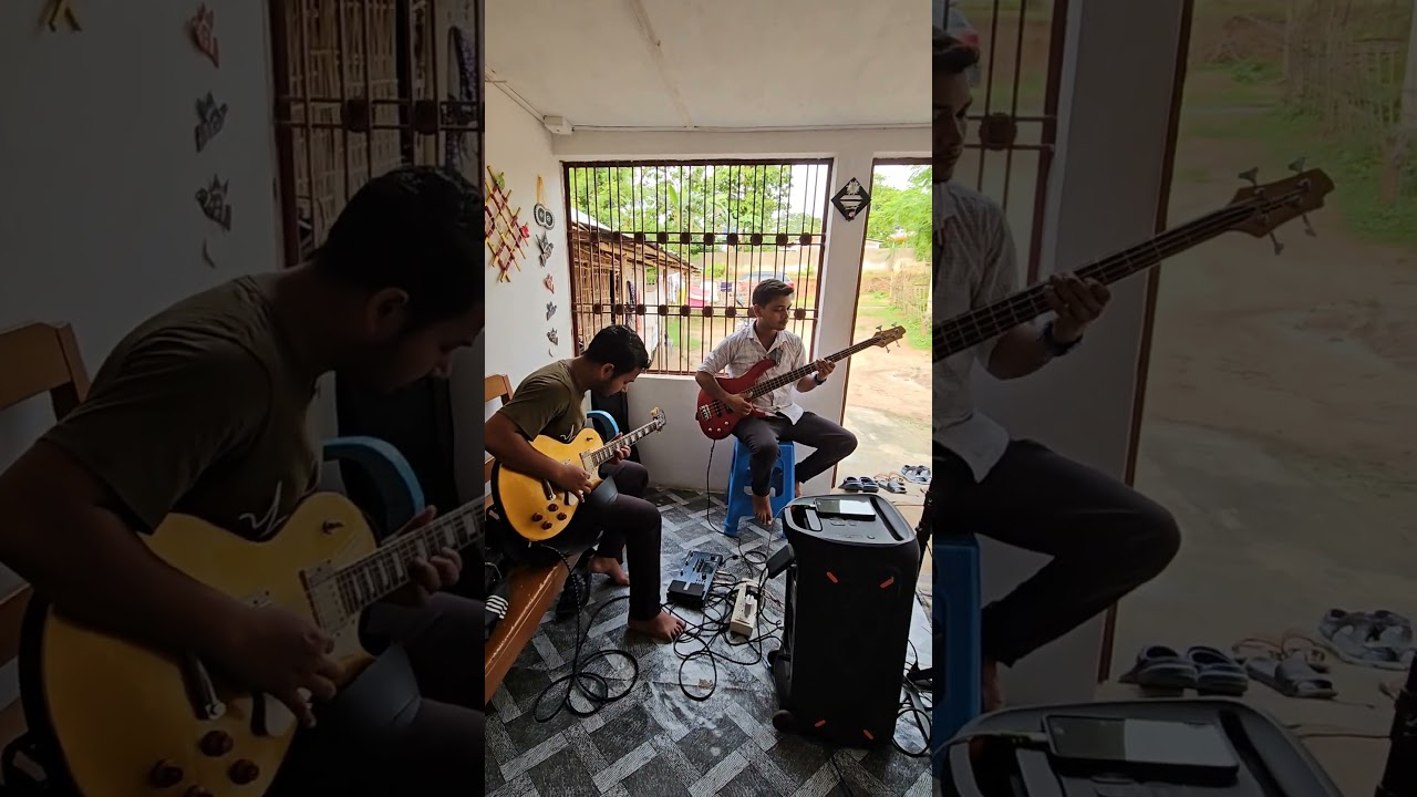 xorumai bihu guitar intro.... 