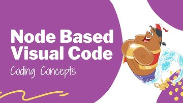 Node Based Visual Coding - Elementari Event Graph