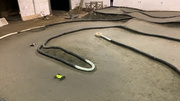 NEW Yokomo YZ2 DTM3 Wheeling Hard! 2WD Buggy A-MAIN June 3 2020 - Netcruzer RC