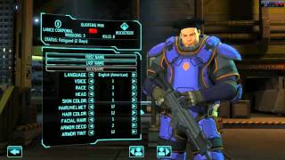 Xcom Enemy Within Customization Options