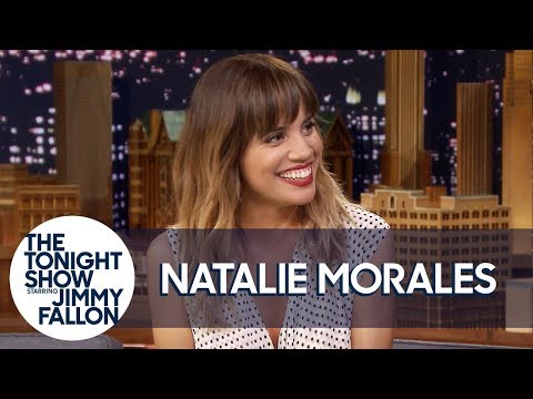 Natalie Morales Constantly Gets Confused for Her Name Twin at NBC News