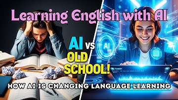 Learning English with AI | How AI is Changing Language Learning