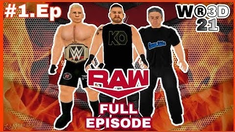 Raw Full Episode 24 February - 1ep. Universe mod 2020