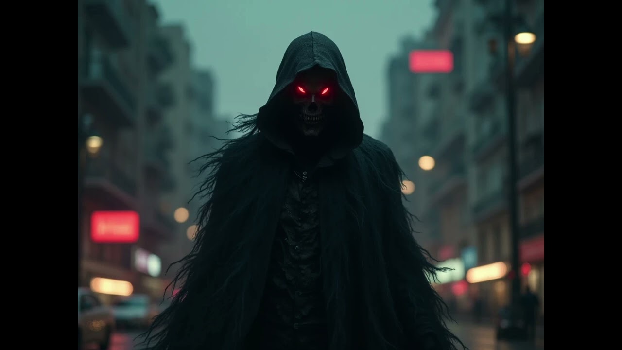 Straszydło Mexican Influenced Metal