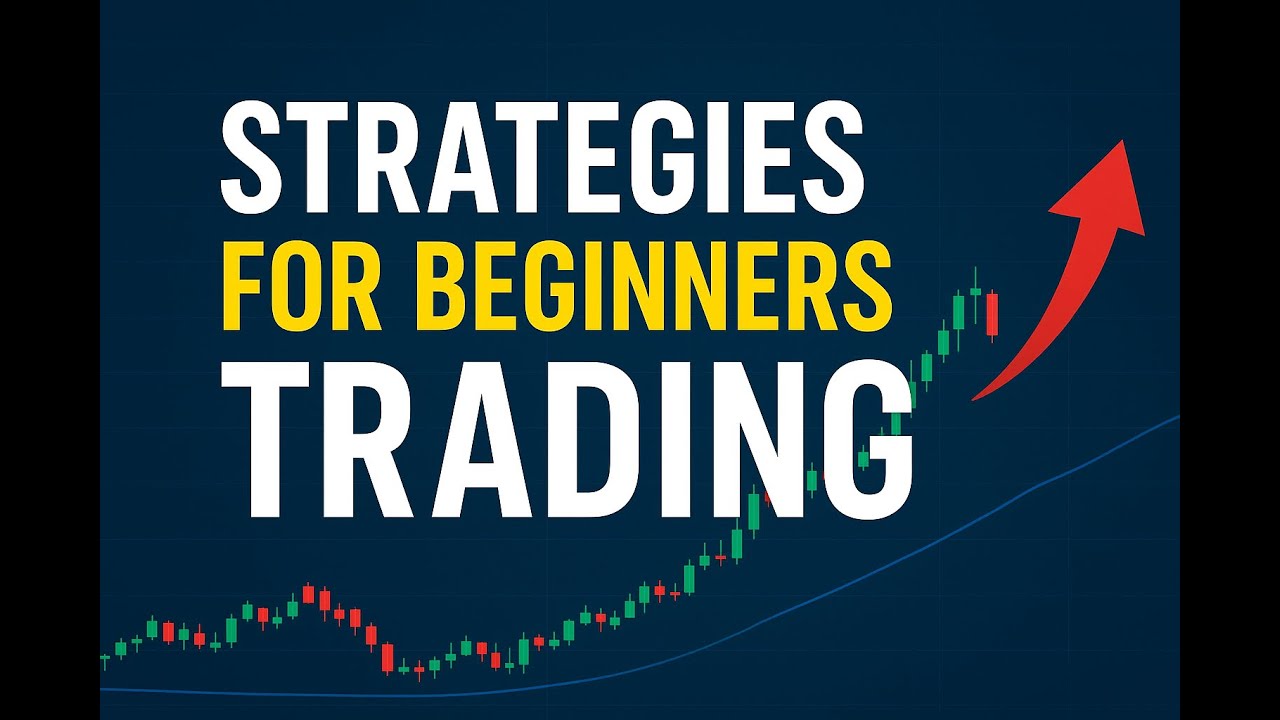 Strategies for beginners | trading - YouTube