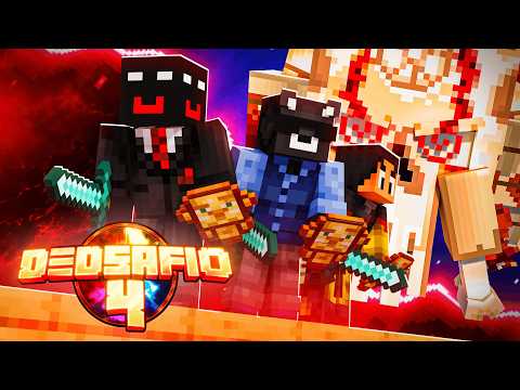 The Hardest Reviil Moment of Dedsafio Minecraft 💀