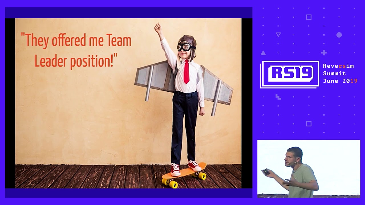 We talked about your salary, now let's talk about your career / Iftach Bar